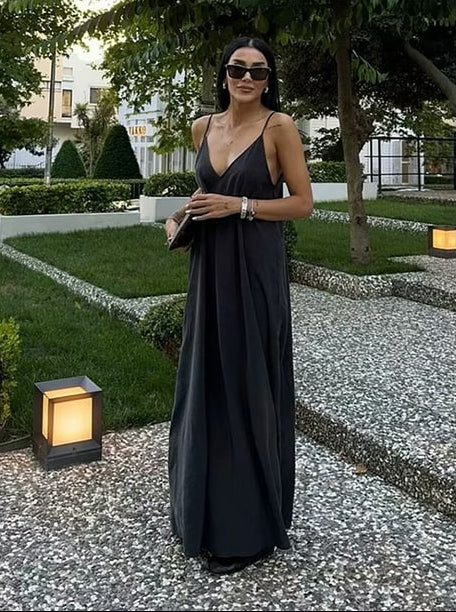 VESTIDO CLAIRE™ | Estética minimalista y atemporal