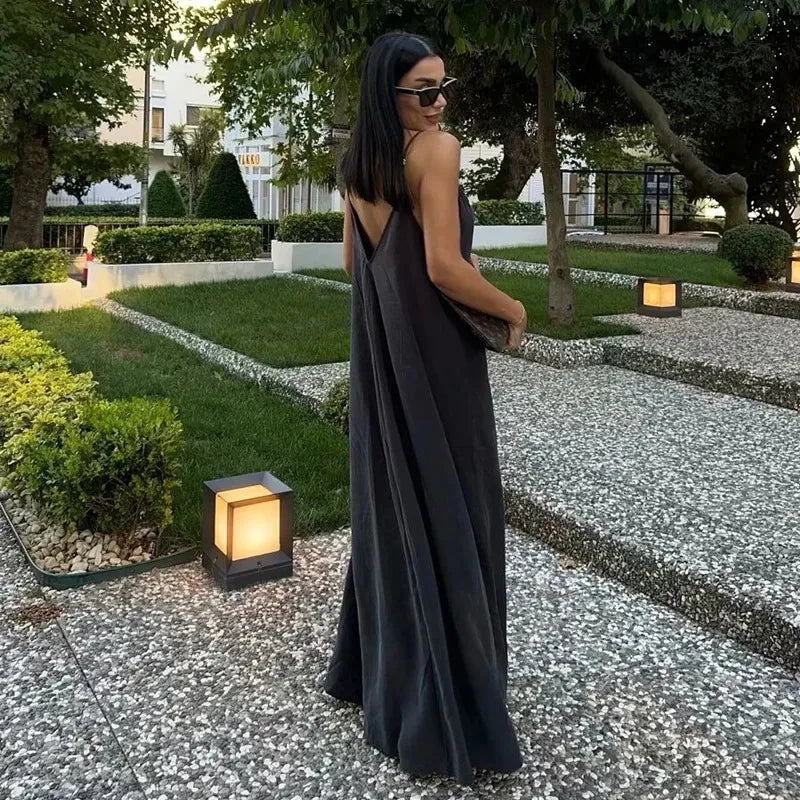 VESTIDO CLAIRE™ | Estética minimalista y atemporal
