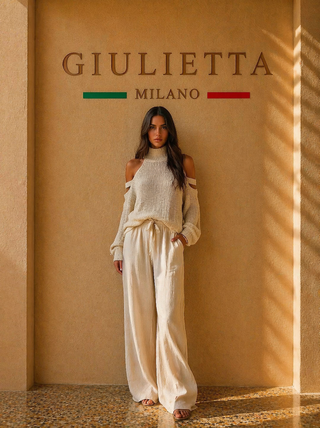 CONJUNTO CAMILA™ | Minimalismo Chic con Toque Sofisticado