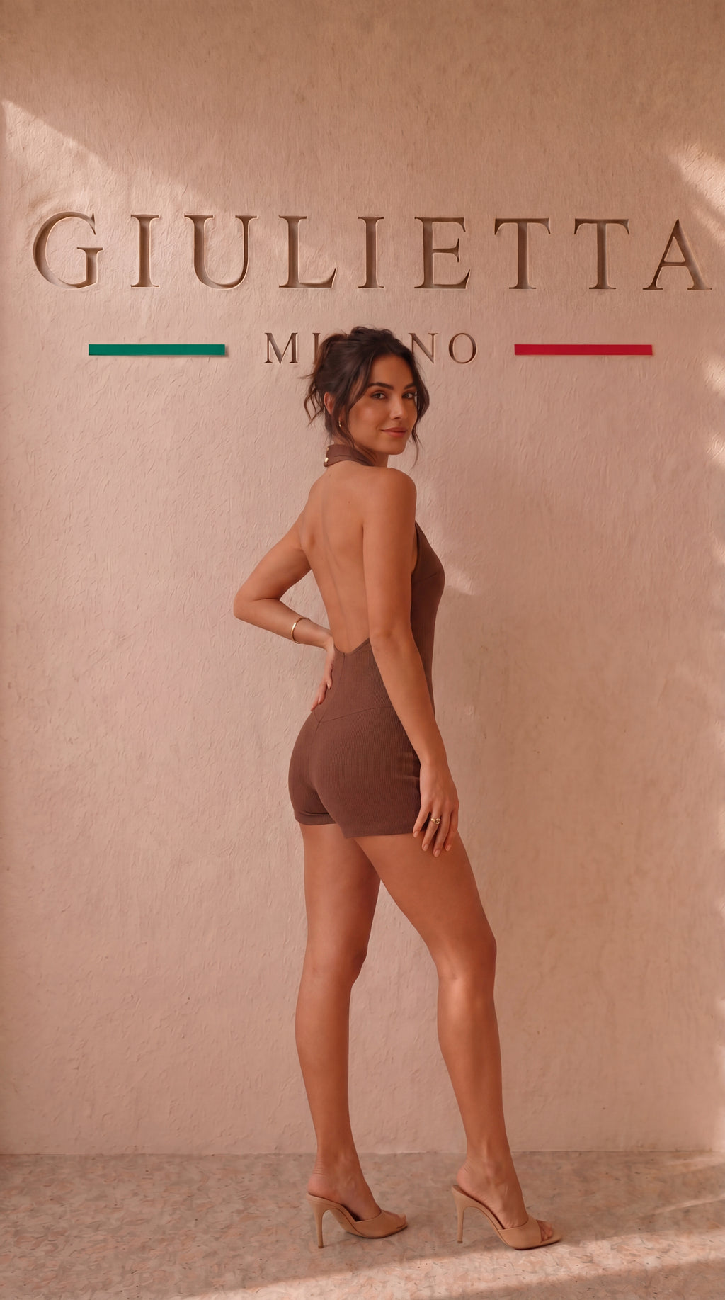 CONJUNTO COCOA™ | Sensualidad minimalista de primavera