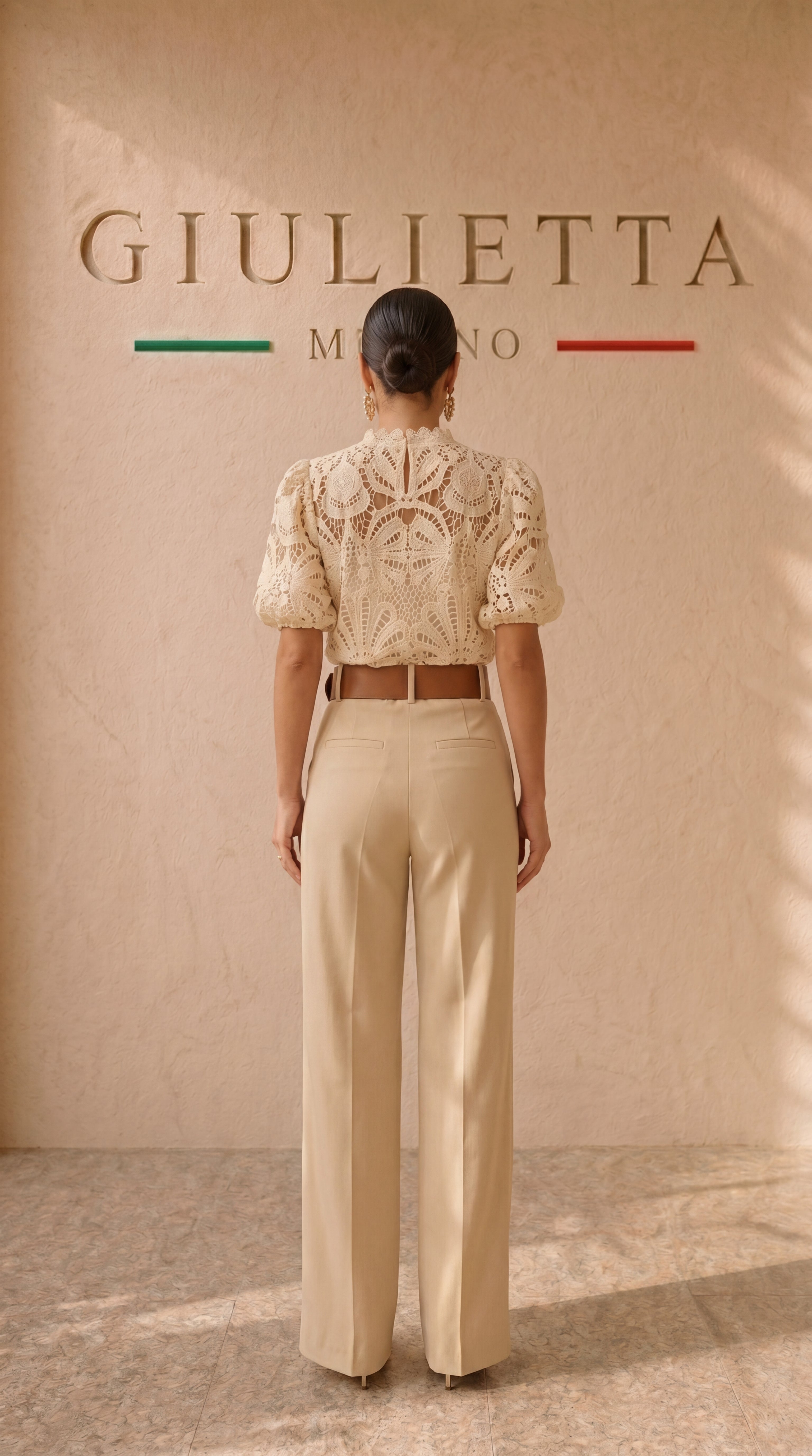 CONJUNTO MARIA™ | Conjunto (Blusa + Pantalón)