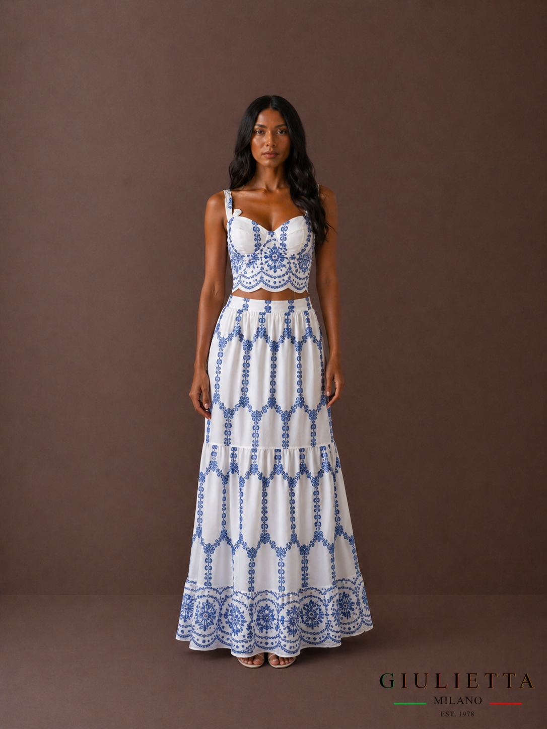 CONJUNTO PAZ™ | Frescura mediterránea y estilo effortless