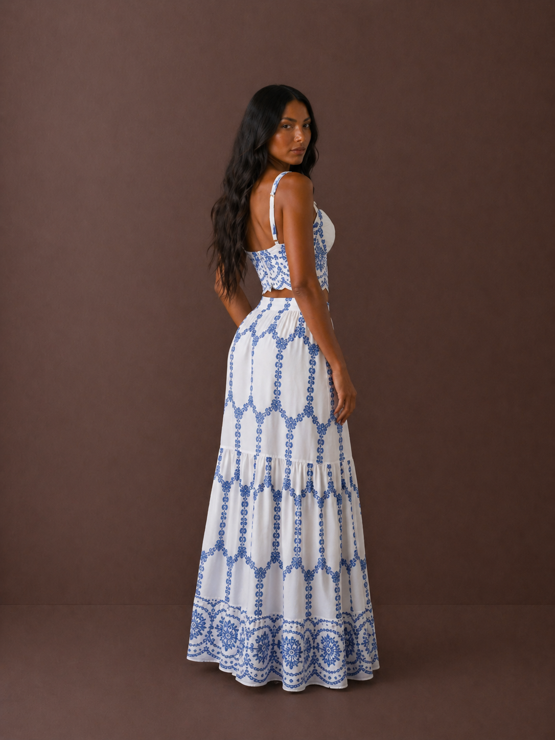 CONJUNTO PAZ™ | Frescura mediterránea y estilo effortless