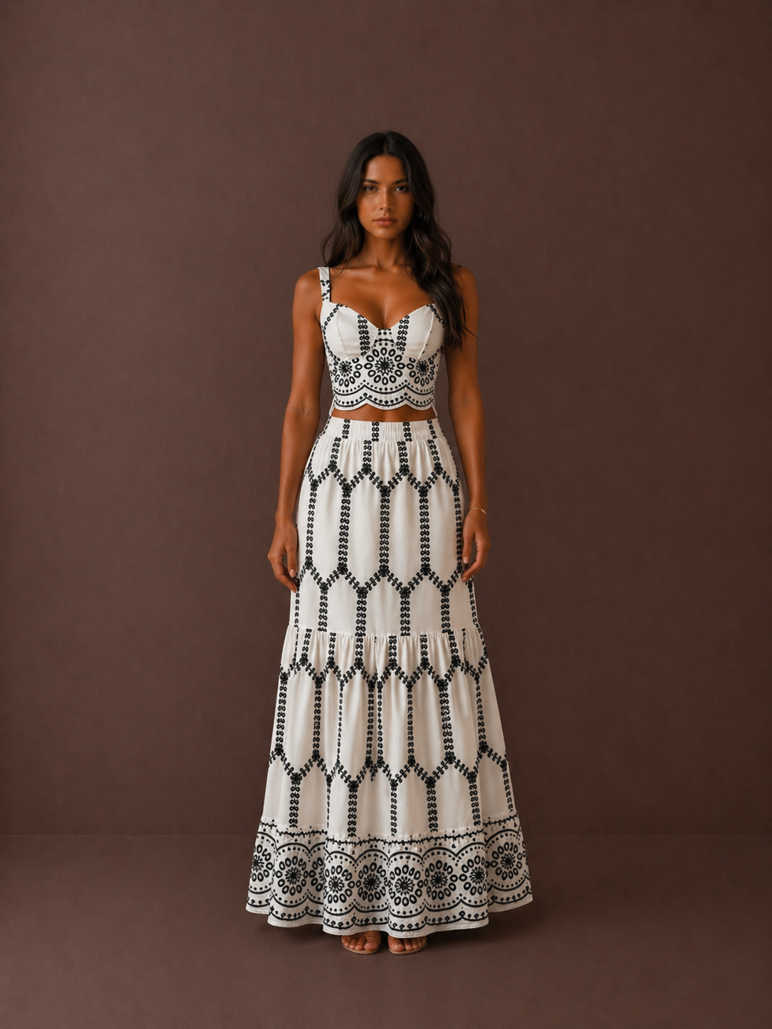 CONJUNTO PAZ™ | Frescura mediterránea y estilo effortless
