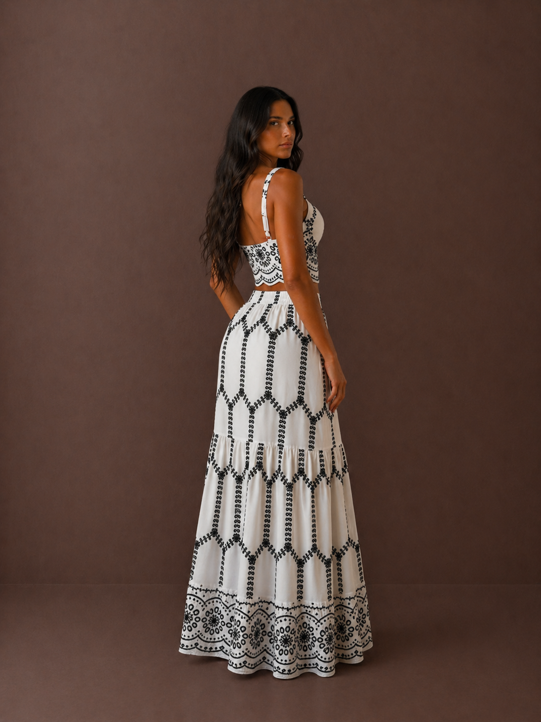 CONJUNTO PAZ™ | Frescura mediterránea y estilo effortless