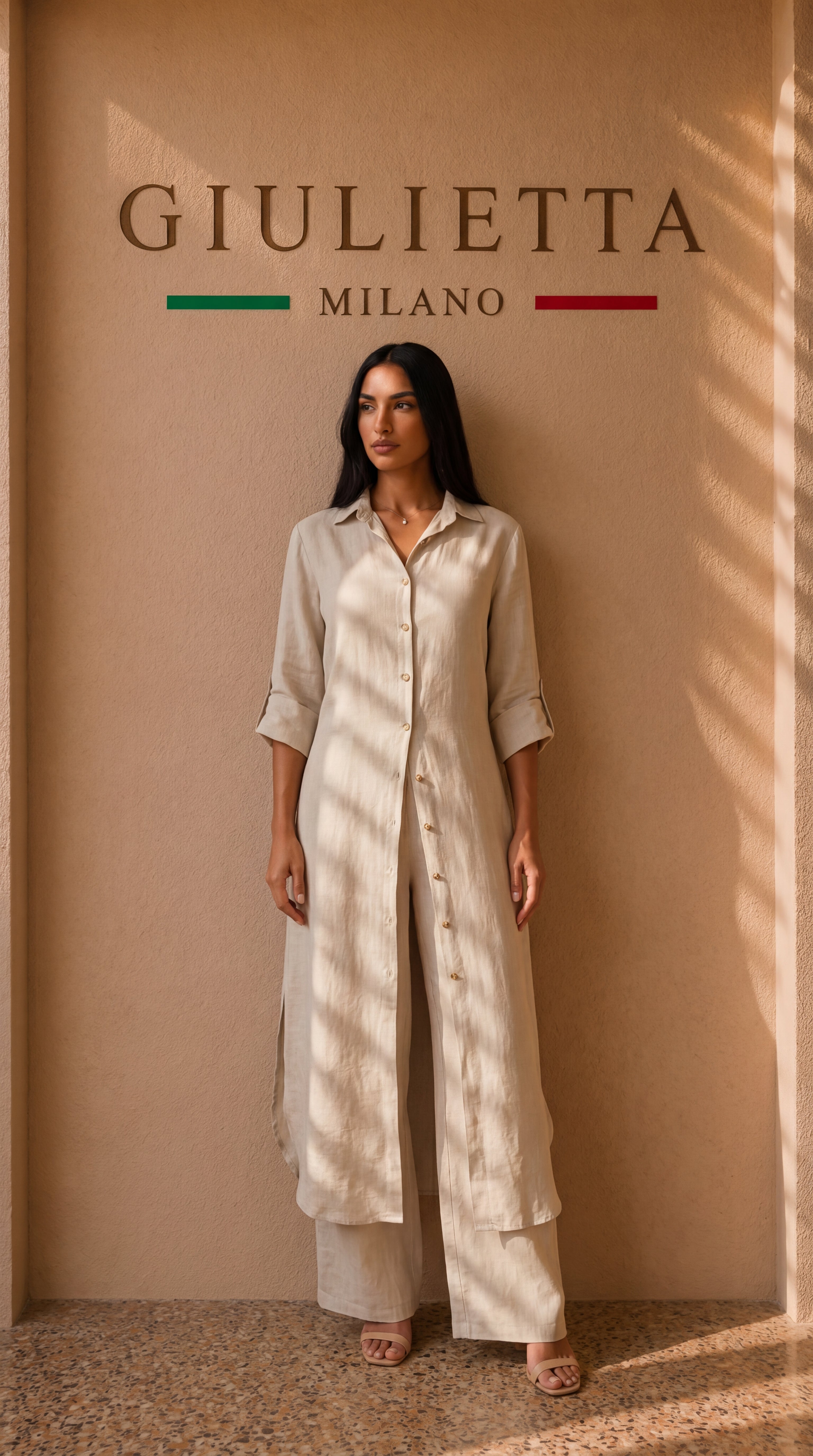 CONJUNTO VIENA ™ | Conjunto Chic de Dos Piezas
