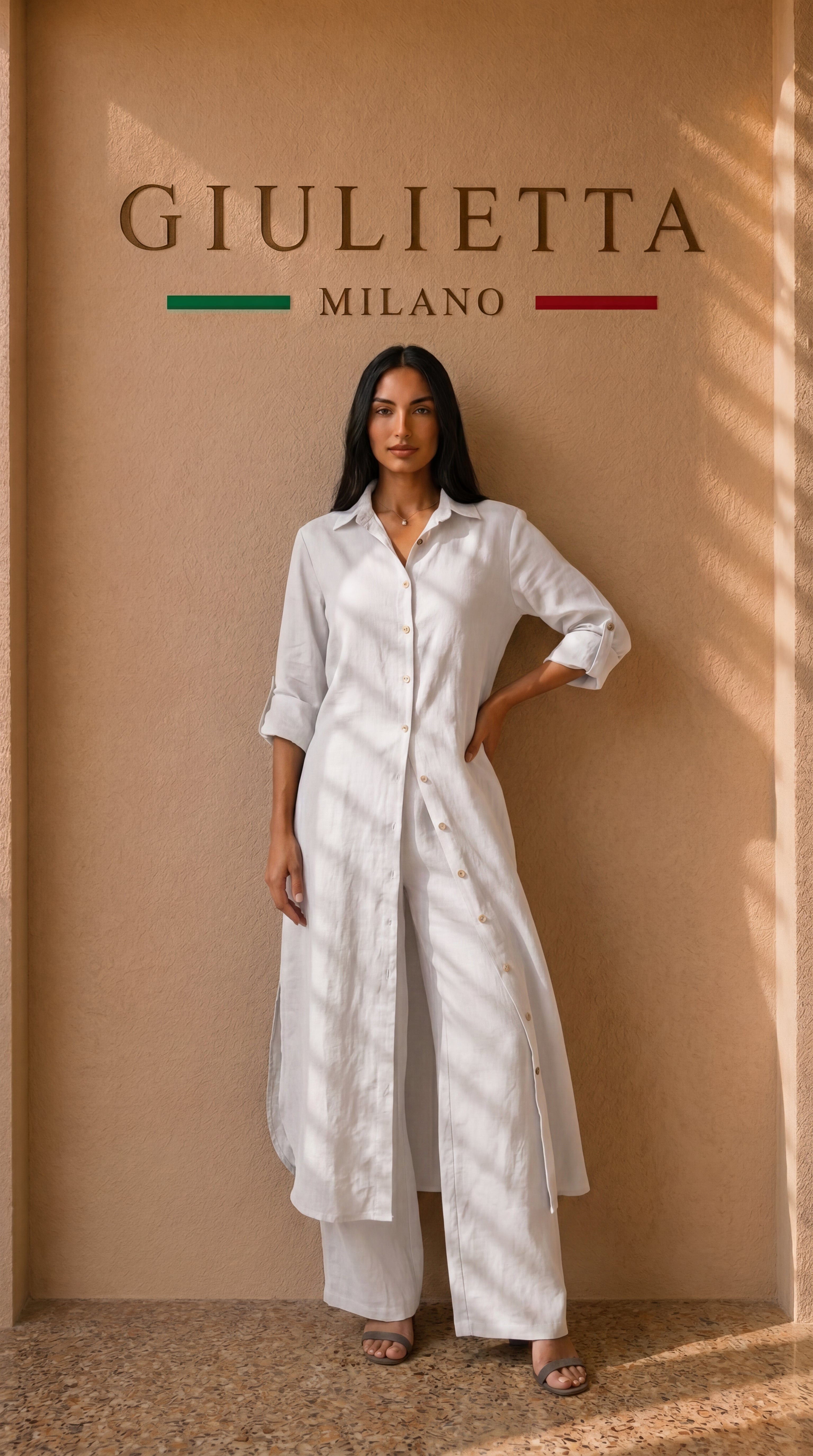 CONJUNTO VIENA ™ | Conjunto Chic de Dos Piezas