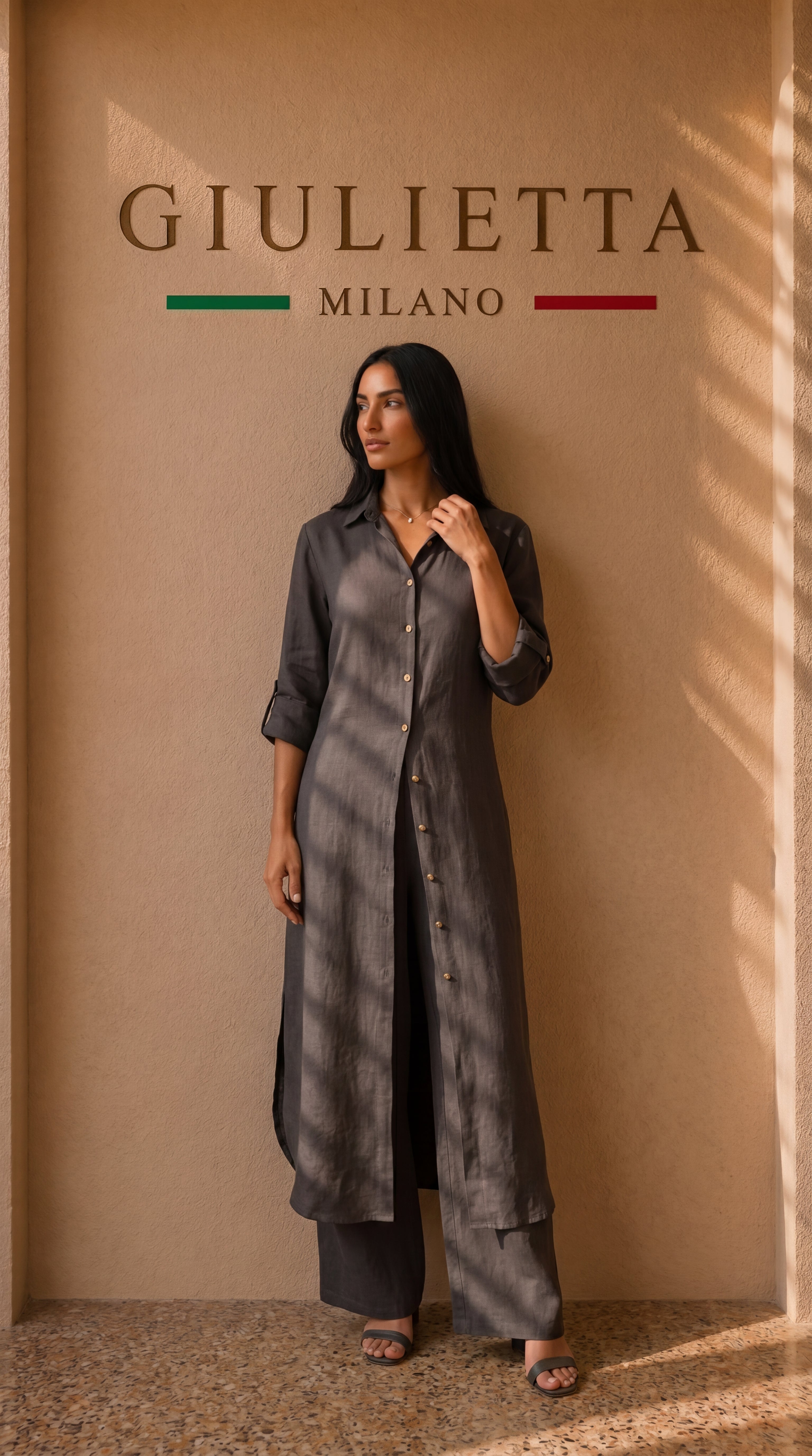 CONJUNTO VIENA ™ | Conjunto Chic de Dos Piezas