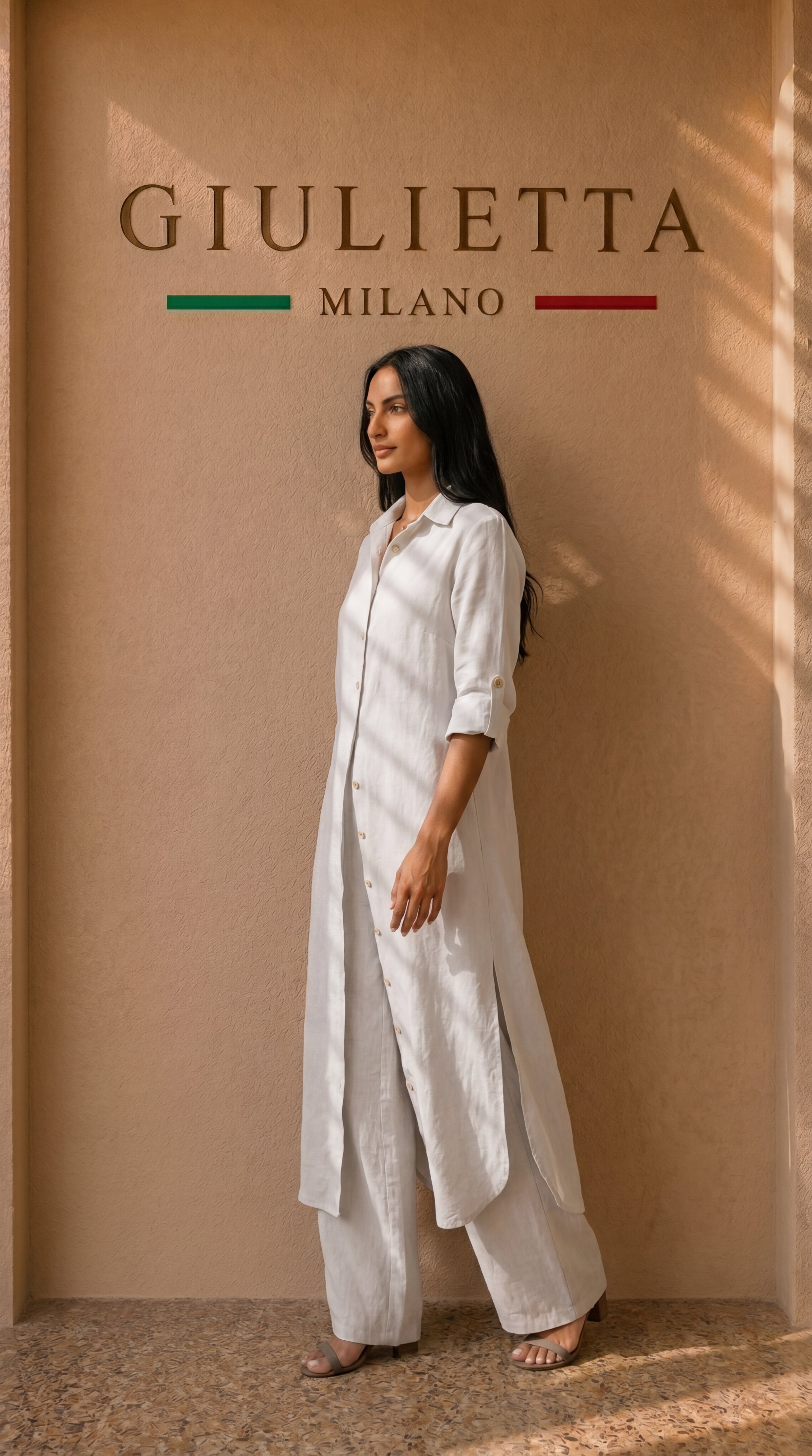 CONJUNTO VIENA ™ | Conjunto Chic de Dos Piezas