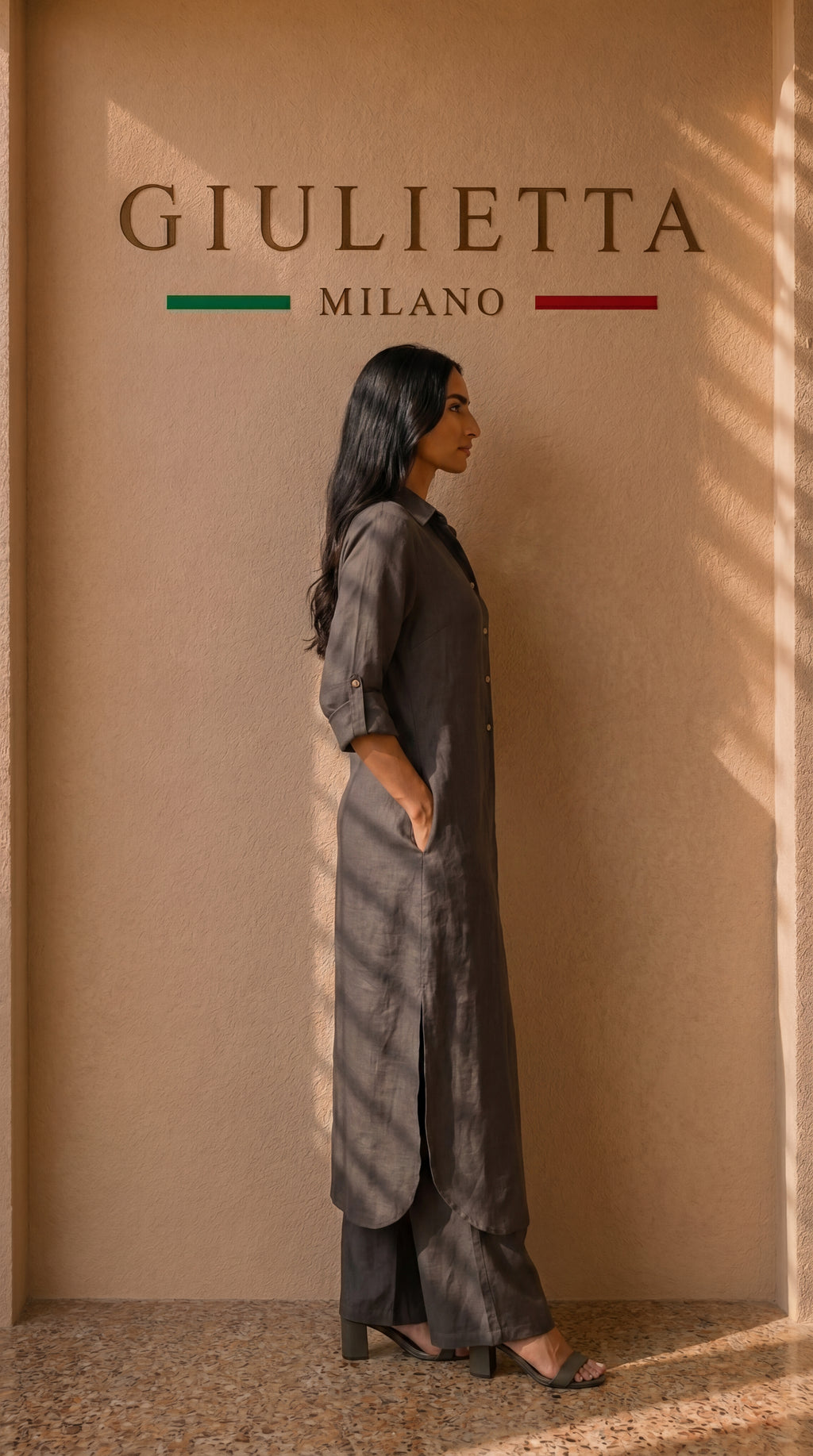 CONJUNTO VIENA ™ | Conjunto Chic de Dos Piezas