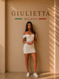 VESTIDO ADELA™ | Elegancia coqueta con aire parisino