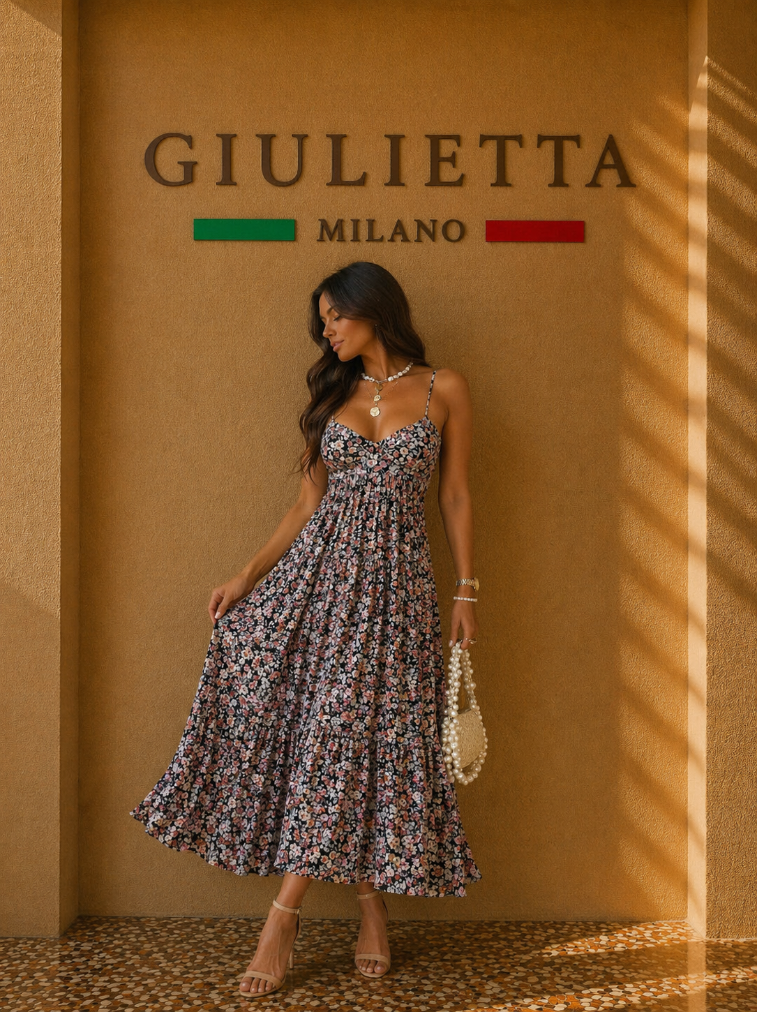 VESTIDO AURORA™ | Elegancia romántica para cualquier ocasión