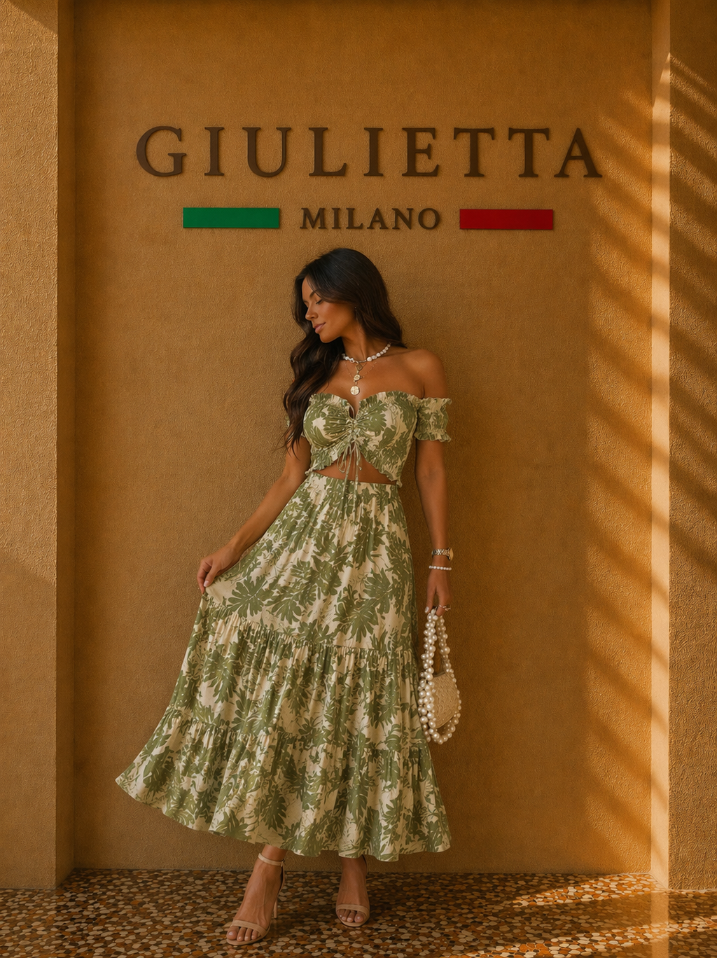 VESTIDO CIMA™ |  Frescura y elegancia en estado puro