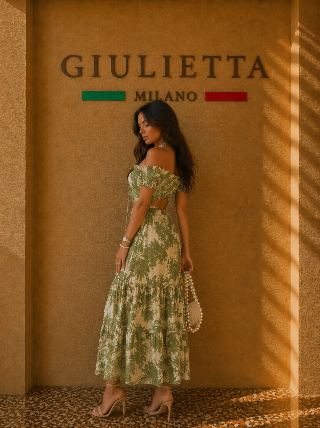 VESTIDO CIMA™ |  Frescura y elegancia en estado puro