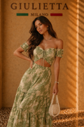 VESTIDO CIMA™ |  Frescura y elegancia en estado puro