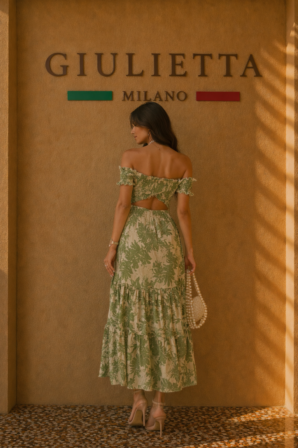 VESTIDO CIMA™ |  Frescura y elegancia en estado puro