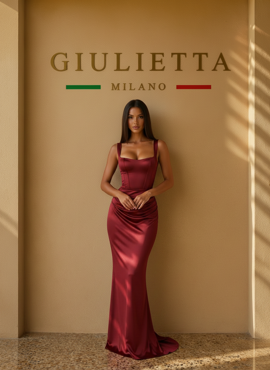 VESTIDO ELENA™ | Vestido maxi con forma de reloj de arena