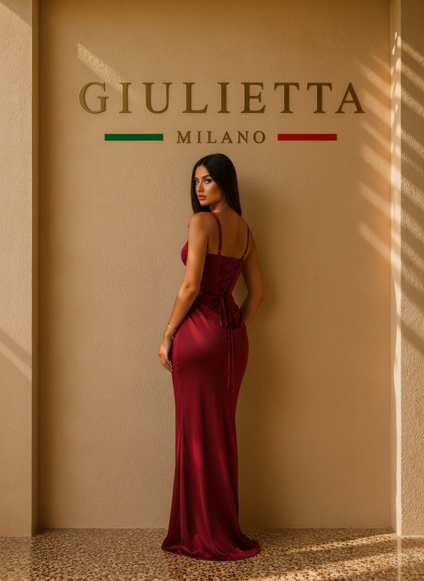 VESTIDO ELENA™ | Vestido maxi con forma de reloj de arena