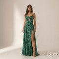 CONJUNTO ESMERALDA™ | Elegancia fluida con esencia mediterránea