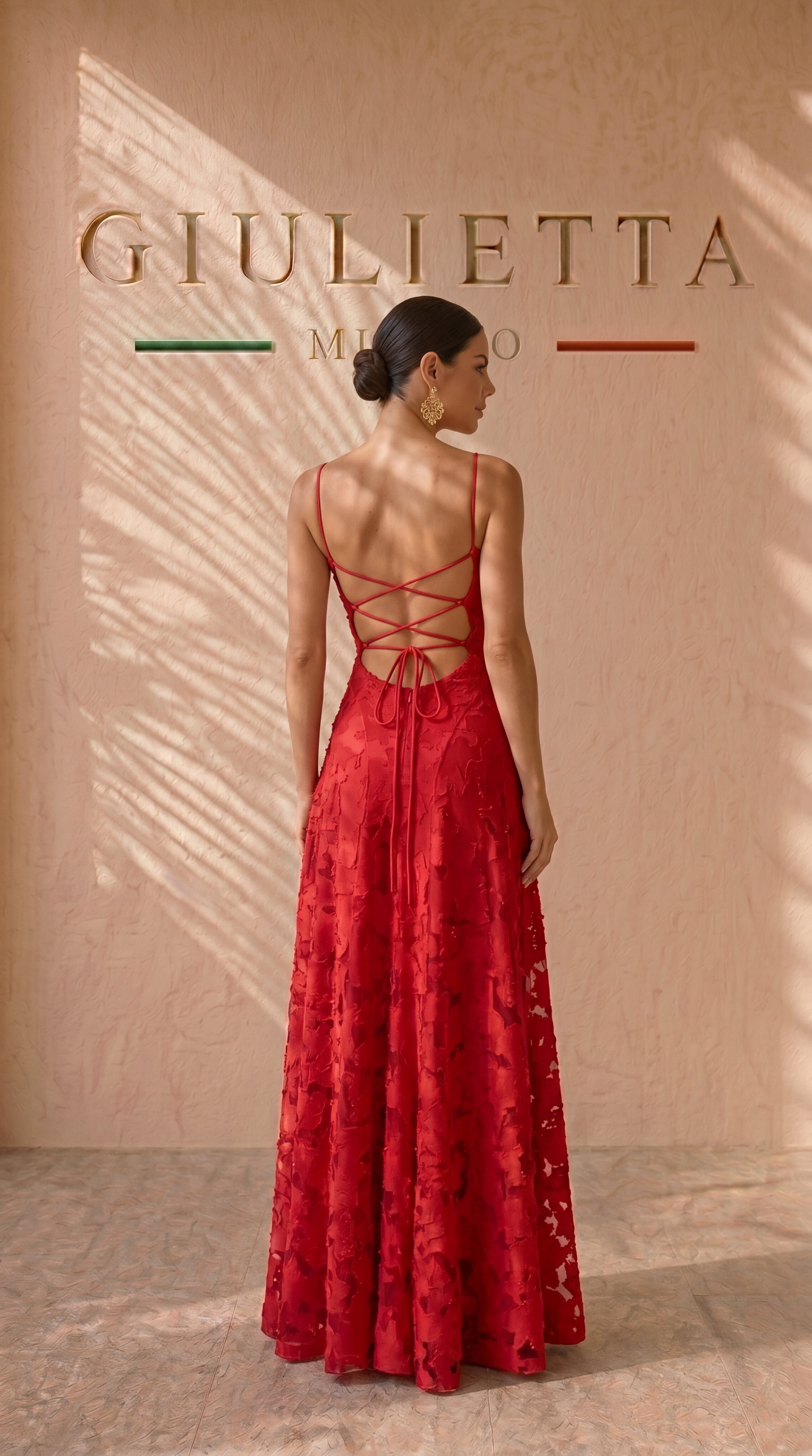 VESTIDO MANUELA™ | Elegancia fluida con acabado sofisticado
