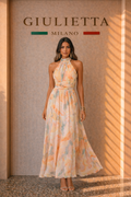 VESTIDO MARIA™ |  Vestido elegante con estampado