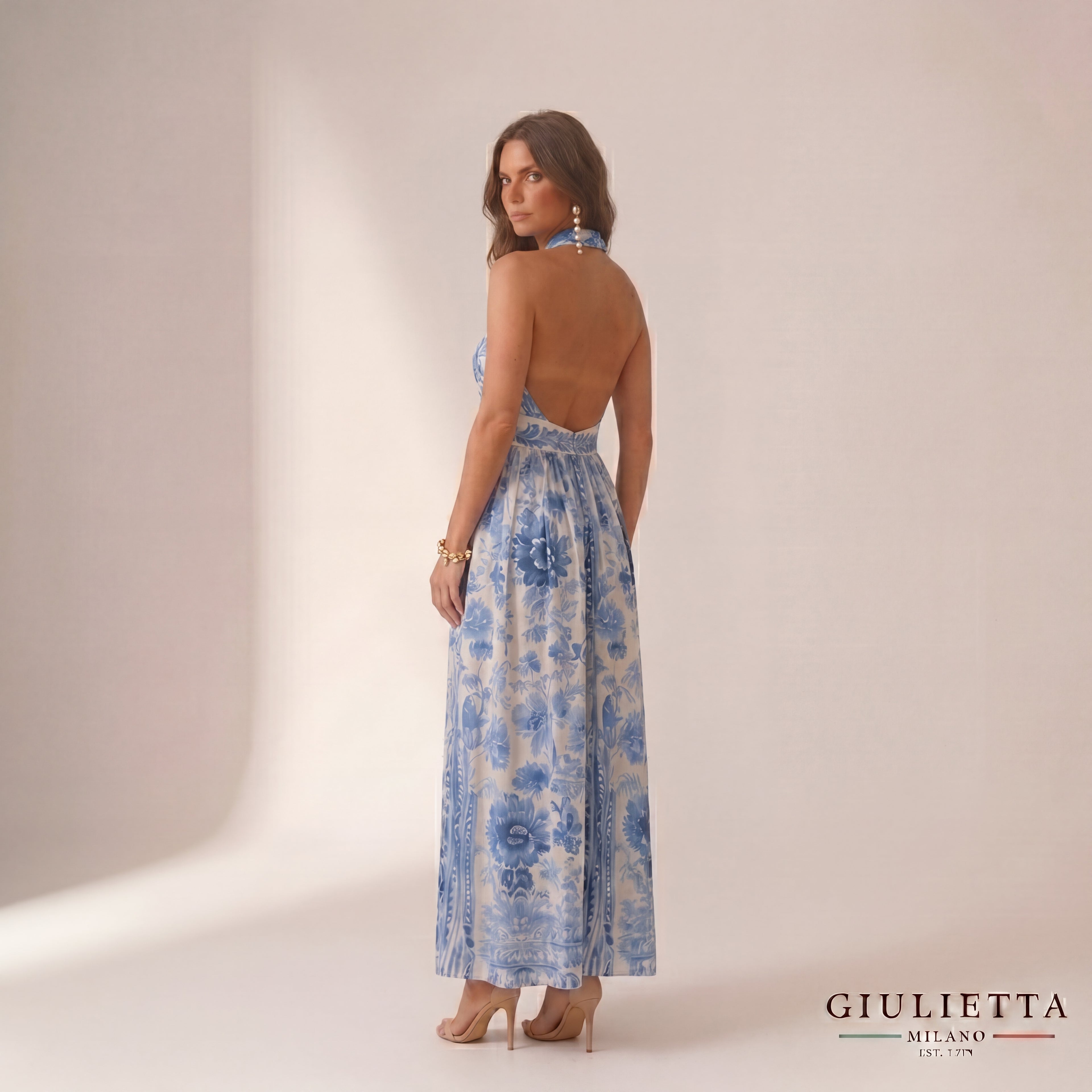 VESTIDO SHANTE™ | Vestido veraniego elegante