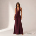 VESTIDO TATIANA™ | Elegancia fluida con escote halter