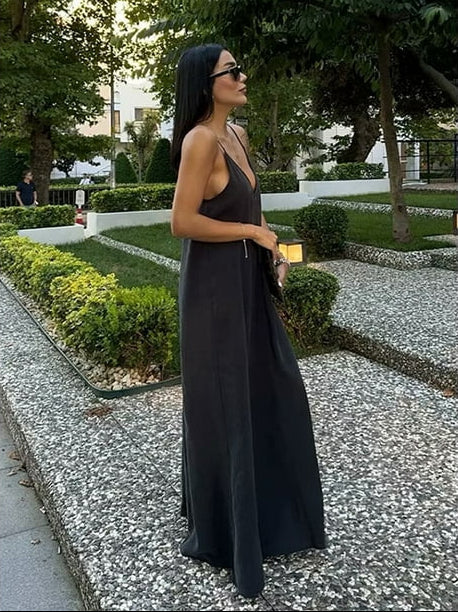 VESTIDO CLAIRE™ | Estética minimalista y atemporal
