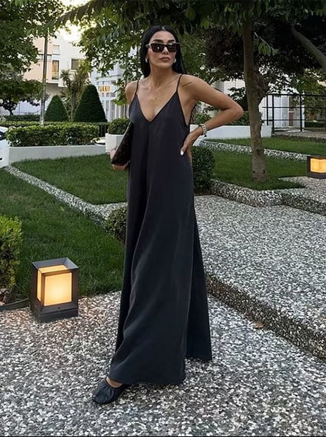VESTIDO CLAIRE™ | Estética minimalista y atemporal