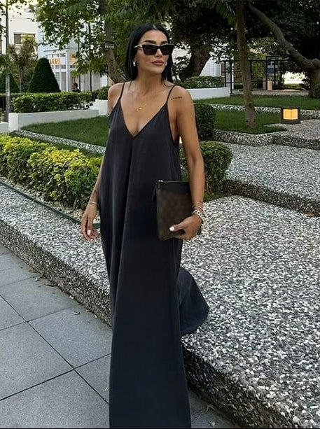 VESTIDO CLAIRE™ | Estética minimalista y atemporal