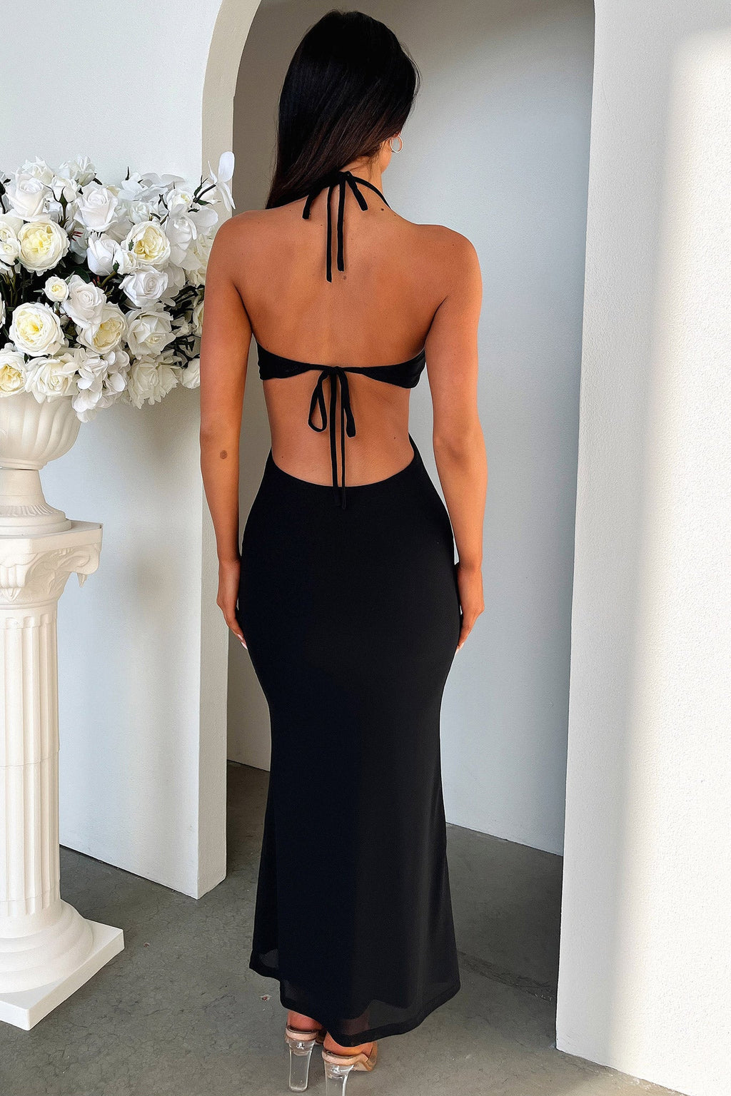 VESTIDO ESPE™ | Movimiento y frescura con detalles fluidos